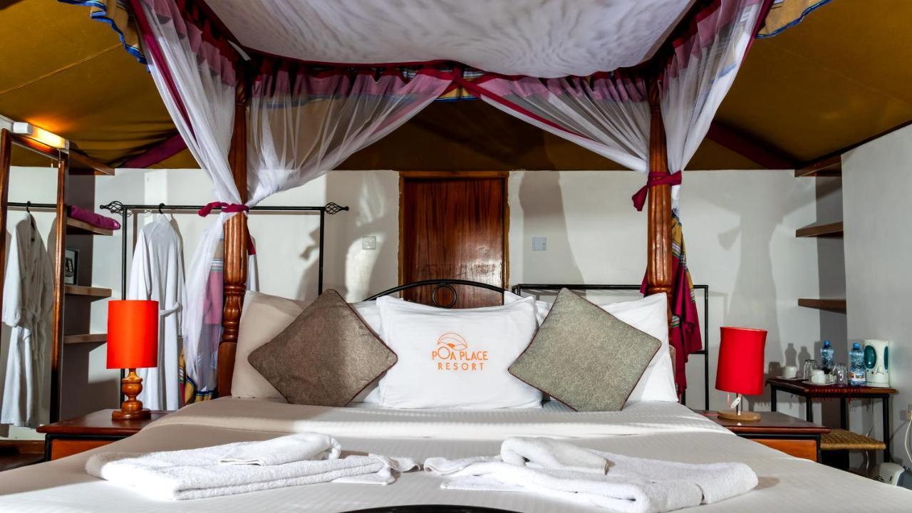 Poa Place Resort & Hotel - Where Nature Meets Comfort Элдорет Экстерьер фото