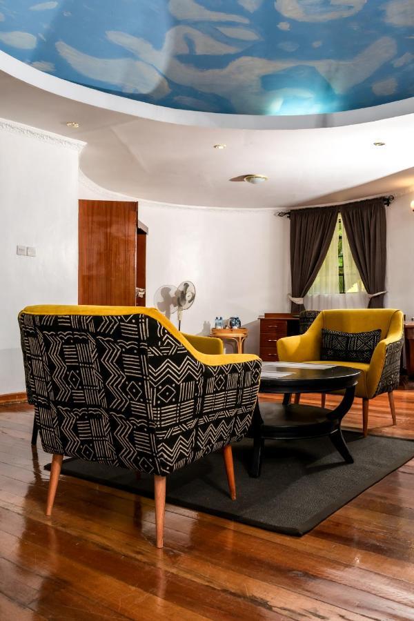 Poa Place Resort & Hotel - Where Nature Meets Comfort Элдорет Экстерьер фото