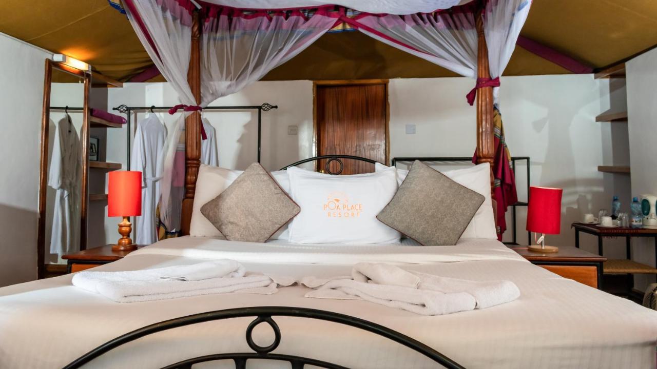 Poa Place Resort & Hotel - Where Nature Meets Comfort Элдорет Экстерьер фото