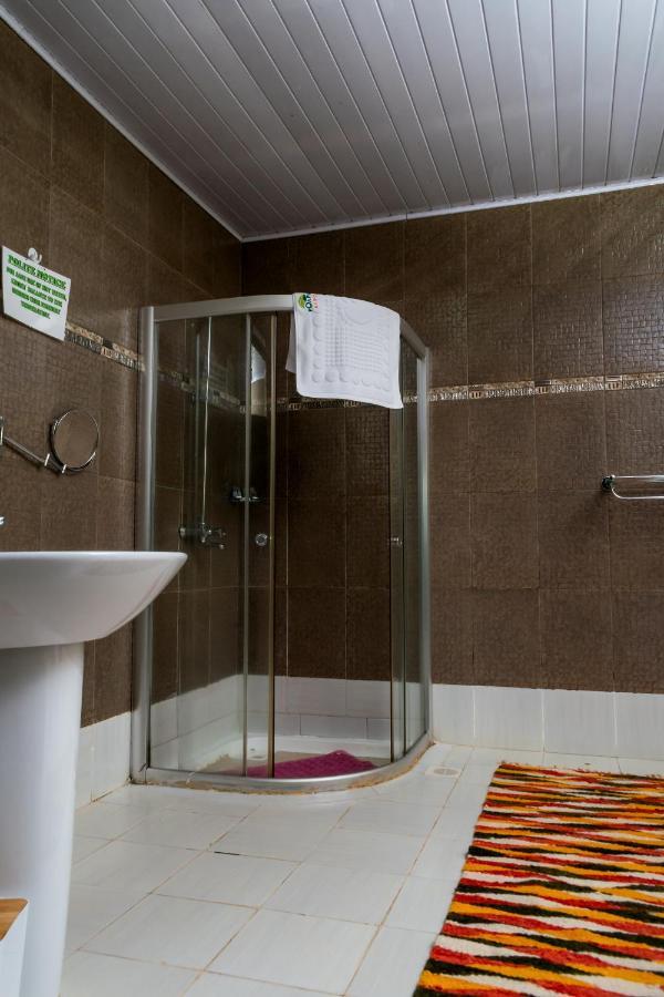 Poa Place Resort & Hotel - Where Nature Meets Comfort Элдорет Экстерьер фото