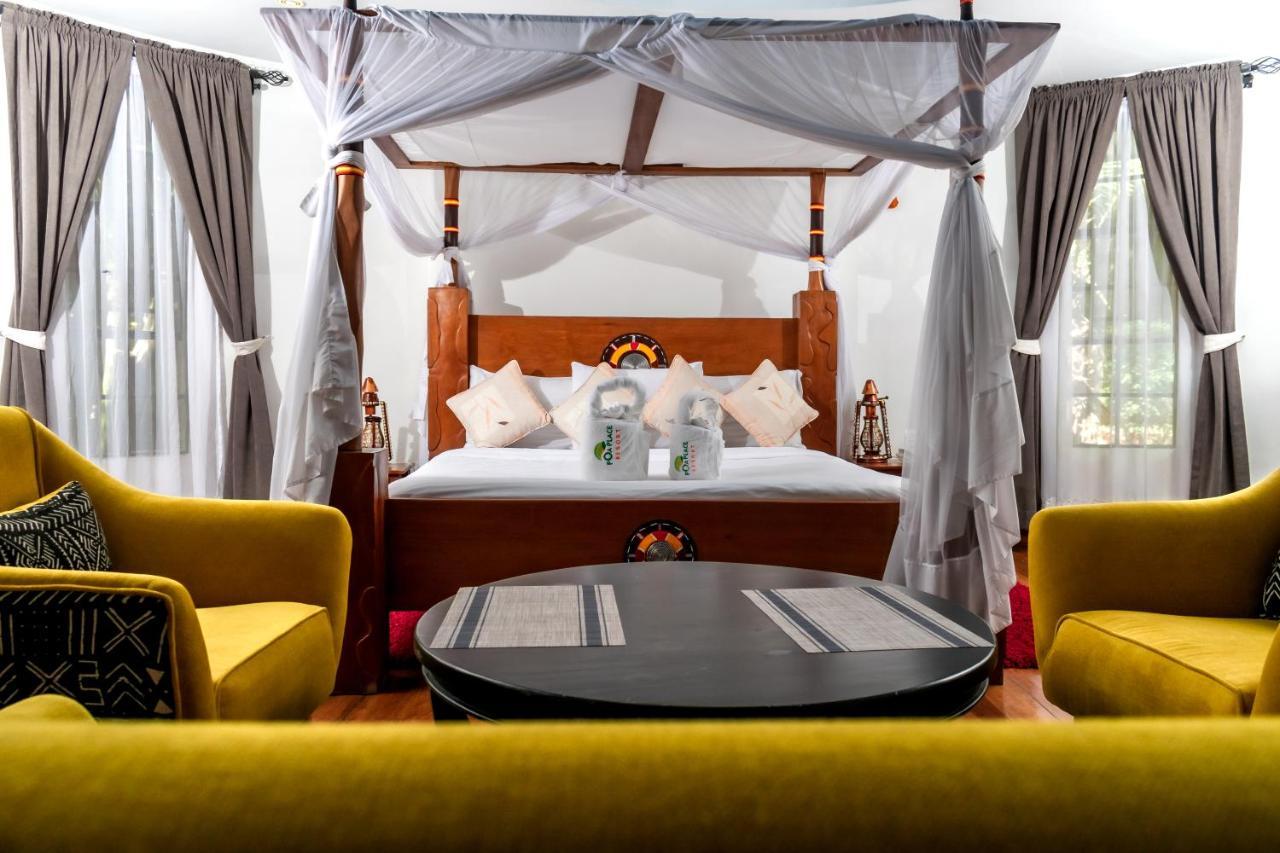 Poa Place Resort & Hotel - Where Nature Meets Comfort Элдорет Экстерьер фото