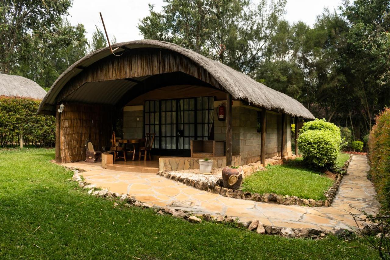 Poa Place Resort & Hotel - Where Nature Meets Comfort Элдорет Экстерьер фото