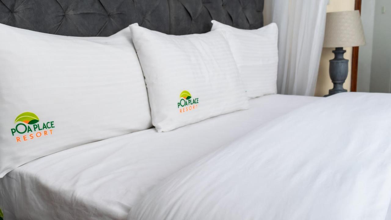 Poa Place Resort & Hotel - Where Nature Meets Comfort Элдорет Экстерьер фото