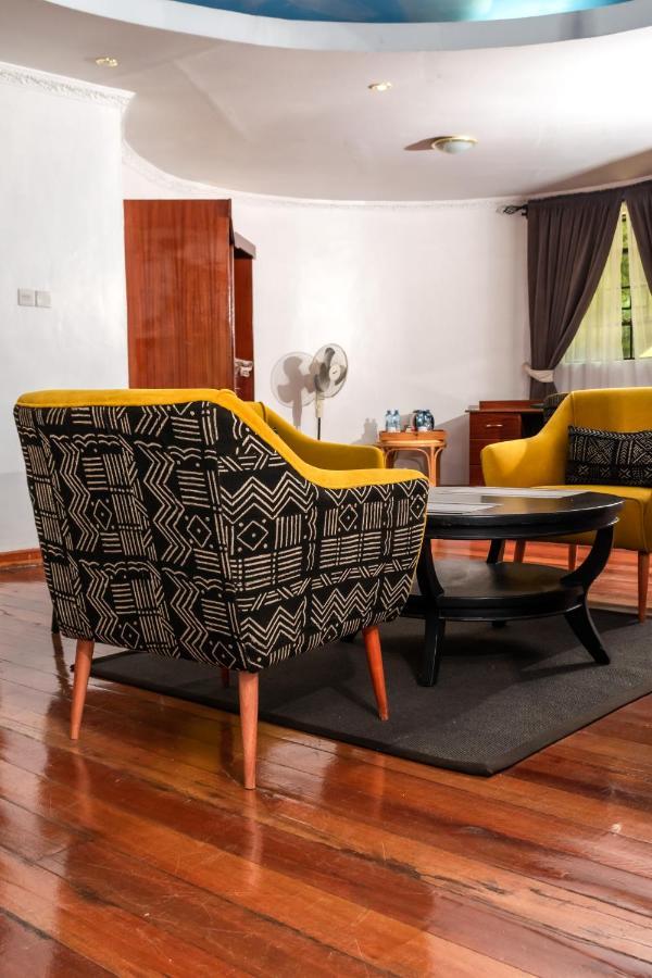 Poa Place Resort & Hotel - Where Nature Meets Comfort Элдорет Экстерьер фото