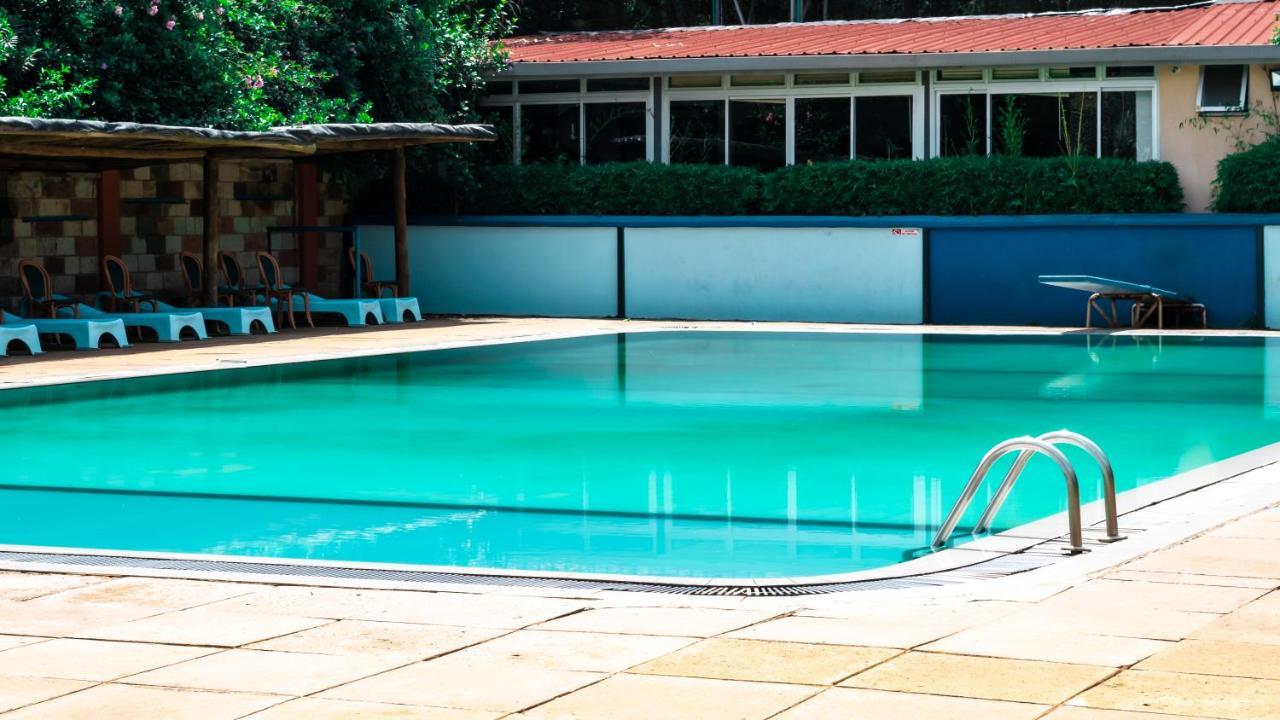 Poa Place Resort & Hotel - Where Nature Meets Comfort Элдорет Экстерьер фото