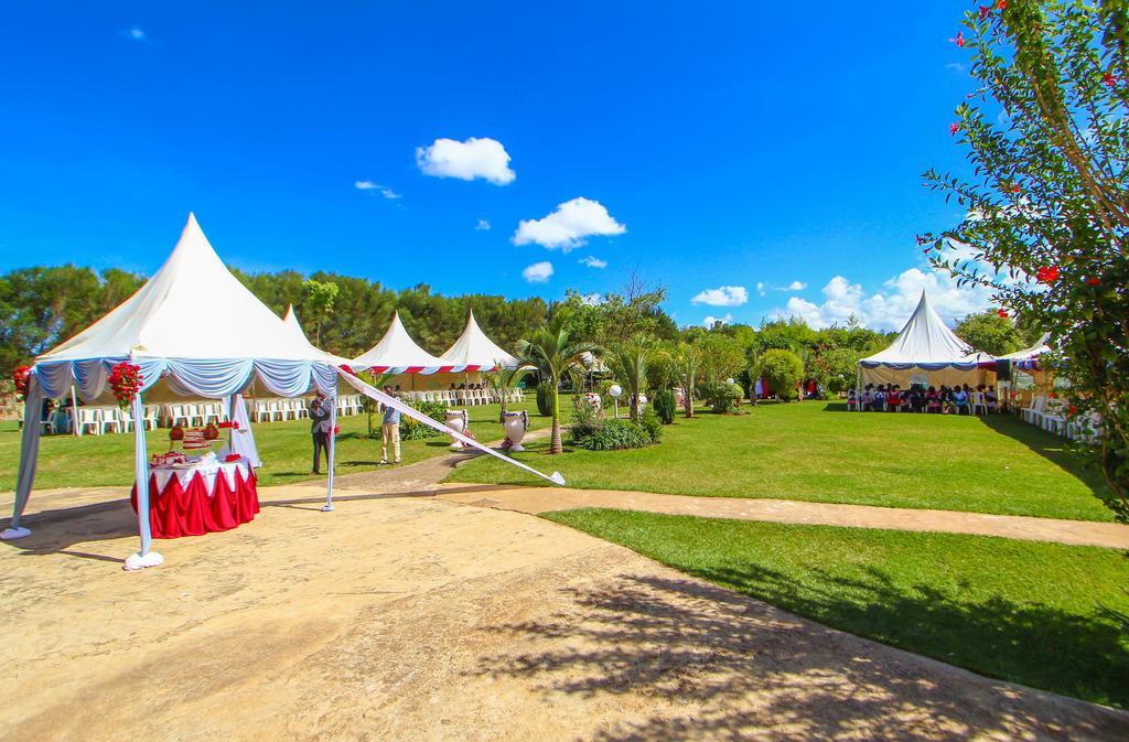 Poa Place Resort & Hotel - Where Nature Meets Comfort Элдорет Экстерьер фото