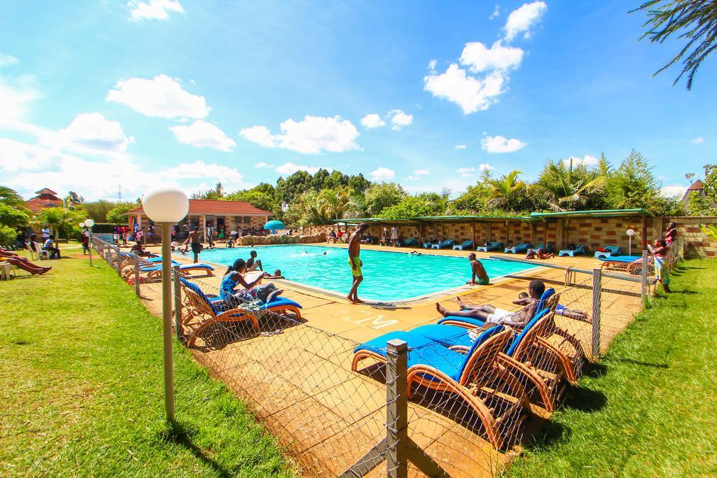 Poa Place Resort & Hotel - Where Nature Meets Comfort Элдорет Экстерьер фото