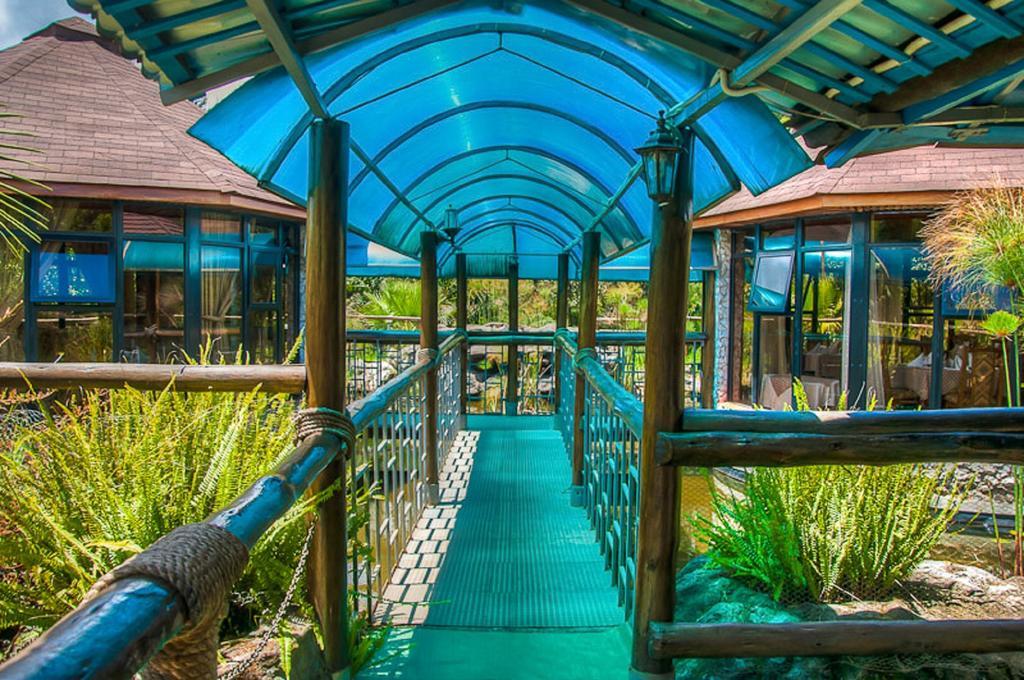 Poa Place Resort & Hotel - Where Nature Meets Comfort Элдорет Экстерьер фото
