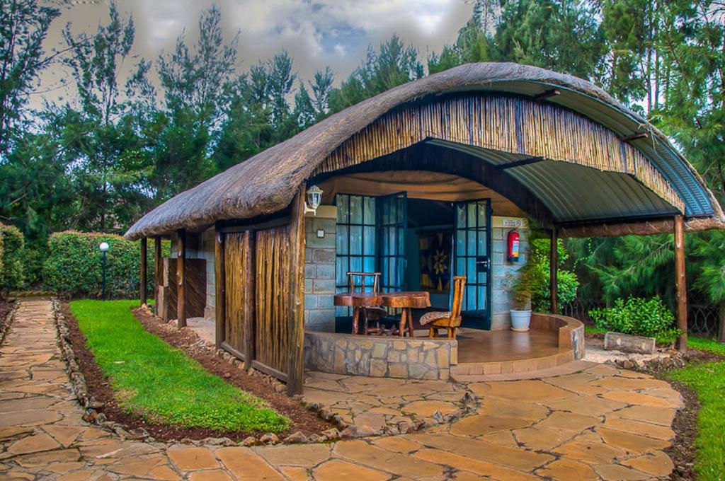 Poa Place Resort & Hotel - Where Nature Meets Comfort Элдорет Номер фото